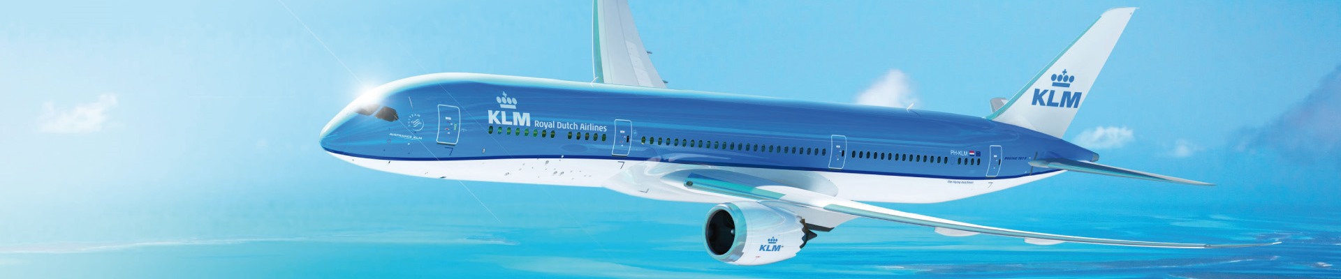 aerei KLM