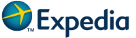 Expedia logo PNG 136x38