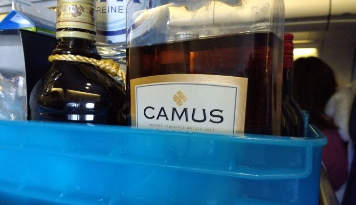 KLM 05 cognac Camus