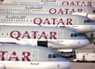 flotta aerei Qatar Airways
